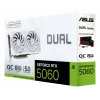ASUS Dual -RTX5060-O8G-WHITE NVIDIA GeForce RTX 5060 8 GB GDDR7