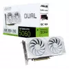 ASUS Dual -RTX5060-O8G-WHITE NVIDIA GeForce RTX 5060 8 GB GDDR7