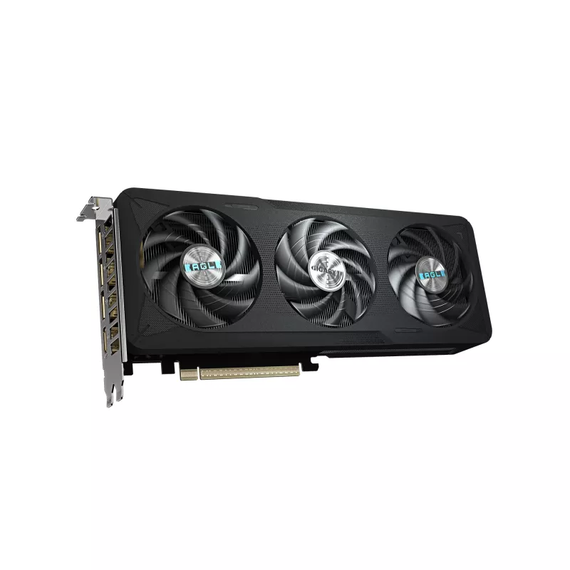 Graphics Card GIGABYTE GeForce RTX 5060 Ti WINDFORCE MAX OC 8GB GDDR7, 128-bit, PCIe 5.0, 2617 MHz