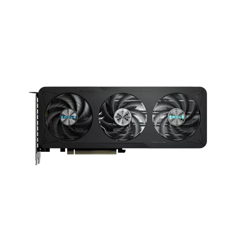 Graphics Card GIGABYTE GeForce RTX 5060 Ti WINDFORCE MAX OC 8GB GDDR7, 128-bit, PCIe 5.0, 2617 MHz