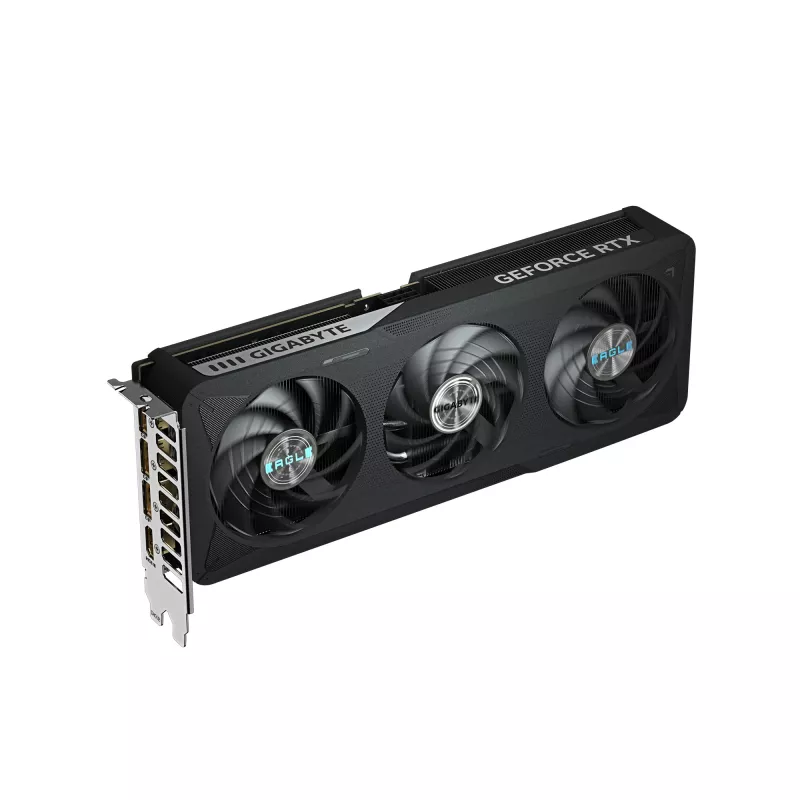 Graphics Card GIGABYTE GeForce RTX 5060 Ti WINDFORCE MAX OC 8GB GDDR7, 128-bit, PCIe 5.0, 2617 MHz