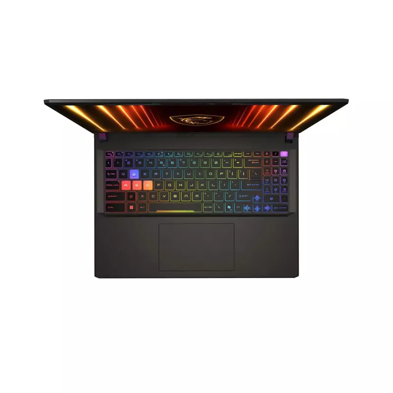 Laptop MSI Vector 16 HX AI A2XWHG-074 16 inch Intel Core Ultra 7 16GB 512GB NVIDIA GeForce RTX 5070 Ti Windows 11 Home