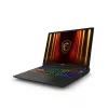 Laptop MSI Vector 16 HX AI A2XWHG-074 16 inch Intel Core Ultra 7 16GB 512GB NVIDIA GeForce RTX 5070 Ti Windows 11 Home