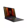 Laptop MSI Vector 16 HX AI A2XWHG-074 16 inch Intel Core Ultra 7 16GB 512GB NVIDIA GeForce RTX 5070 Ti Windows 11 Home