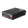 LevelOne RJ45 to SC Gigabit Media Converter, Single-Mode Fiber, 20km