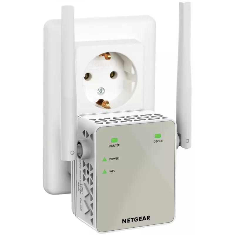 NETGEAR EX6120 Network transmitter