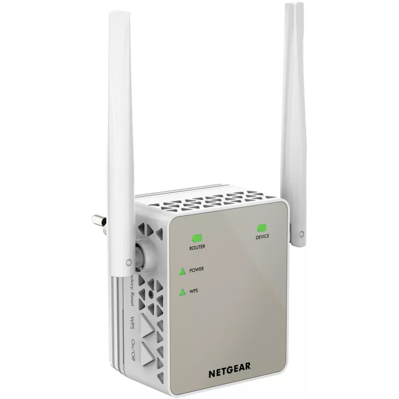 NETGEAR EX6120 Network transmitter