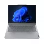 Hybrid 2-in-1 Lenovo ThinkBook 14 G5 IAU — Intel Core Ultra 5 225U, 14 inch WUXGA touch, 16GB DDR5, 512GB SSD, Windows 11 Pro, Grey
