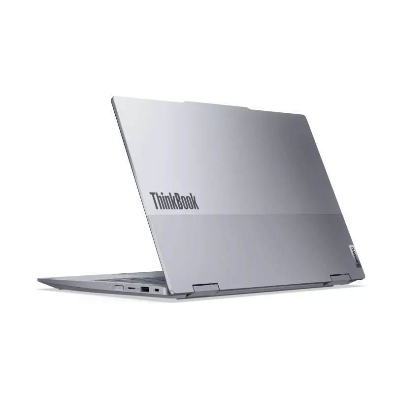 Hybrid 2-in-1 Lenovo ThinkBook 14 G5 IAU — Intel Core Ultra 5 225U, 14 inch WUXGA touch, 16GB DDR5, 512GB SSD, Windows 11 Pro, Grey