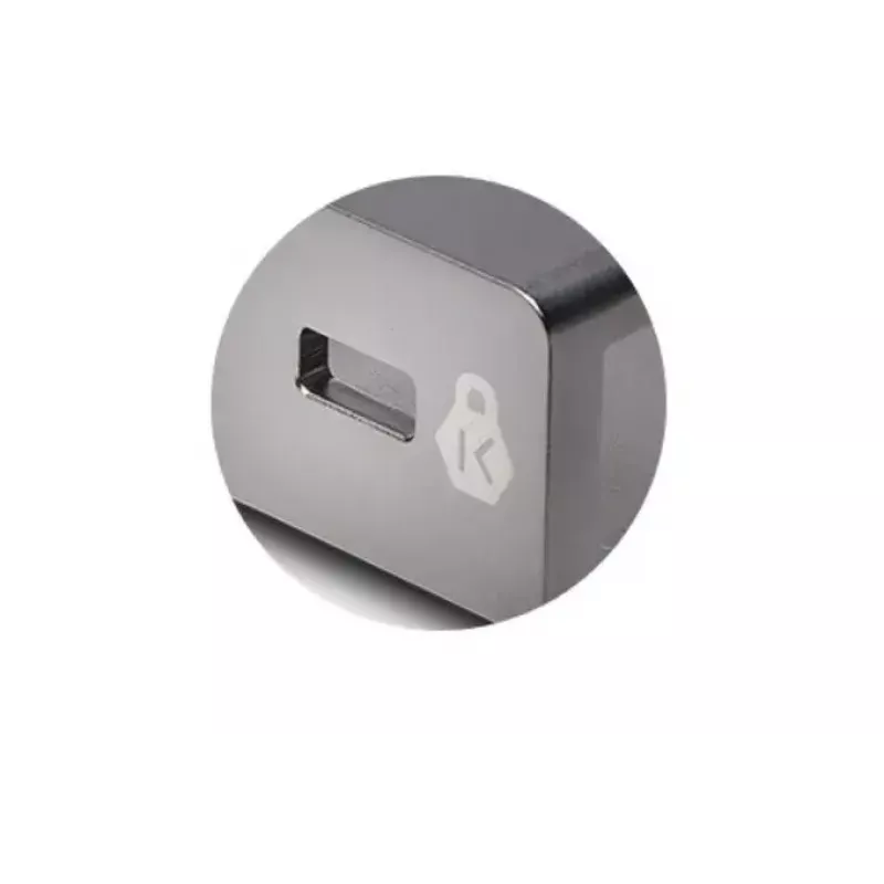 Locking adapter Kensington K65101WW Grey 1 pc
