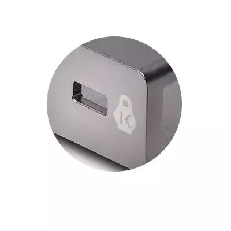 Locking adapter Kensington K65101WW Grey 1 pc