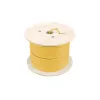 Network cable EQUIP 404563 Cat7a S/FTP (S-STP) 1000 m, yellow, 10GBase-T