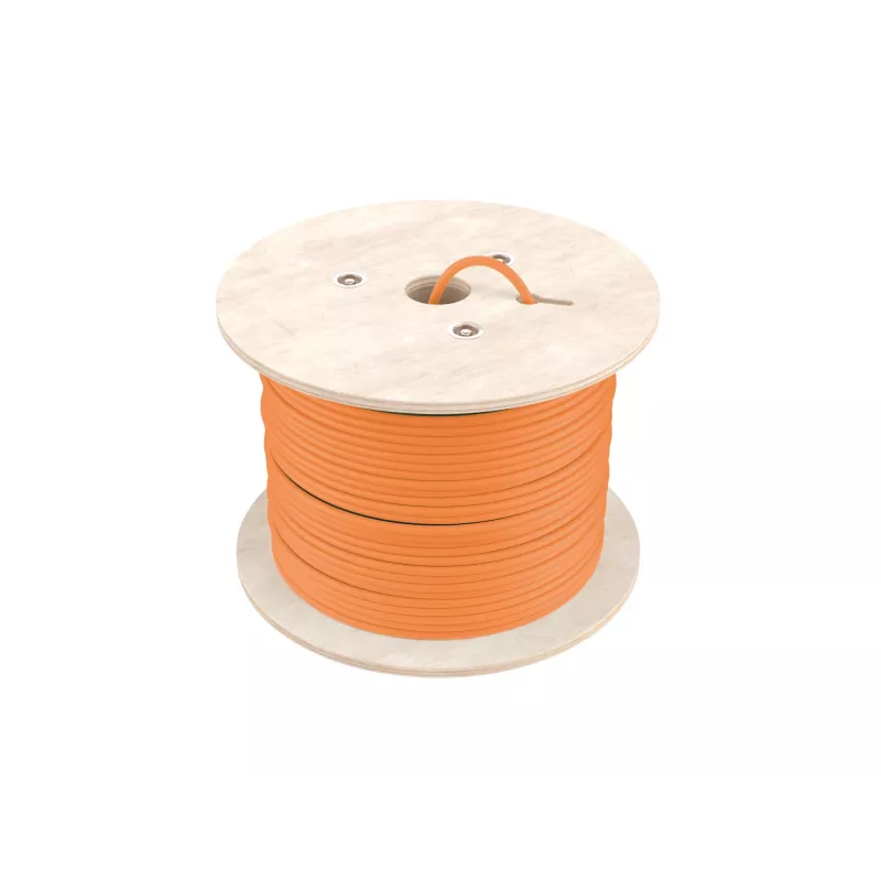 Equip 404551 networking cable Orange 305 m Cat7 S/FTP (S-STP)