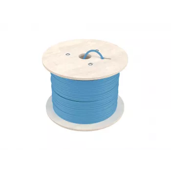 Network cable EQUIP 404544 — Cat6a U/FTP (STP), 305 m, blue