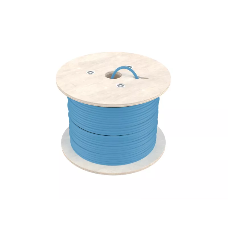 Network cable EQUIP 404544 — Cat6a U/FTP (STP), 305 m, blue