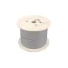 Network cable EQUIP 404535 Cat6 U/UTP (UTP) grey, 305 m, 10/100/1000Base-T(X)