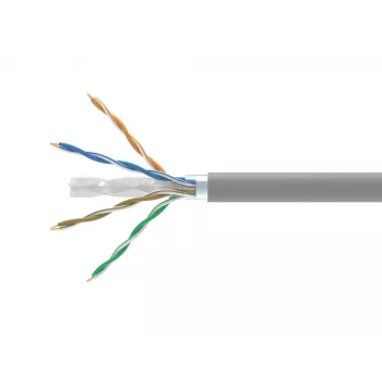 Equip 404539 networking cable Grey 305 m Cat6 F/UTP (FTP)