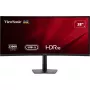 Viewsonic VA3820C computer monitor 96.5 cm (38 inch) 3840 x 1600 pixels Wide Quad HD+ LED Black