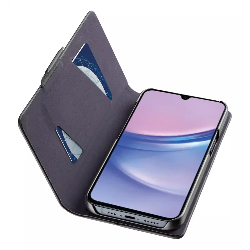 Cellularline Book - Galaxy A16 Book case with card pocket and magnetic closure