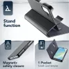 Cellularline Book - Galaxy A16 Book case with card pocket and magnetic closure