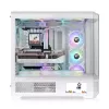 Full Tower Case Thermaltake CA-11H-00F6WN-00 White PS2 Support 120 140mm Fans