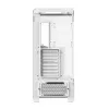 Full Tower Case Thermaltake CA-11H-00F6WN-00 White PS2 Support 120 140mm Fans