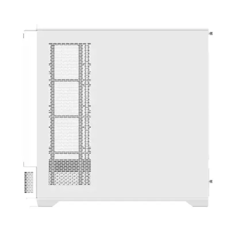 Full Tower Case Thermaltake CA-11H-00F6WN-00 White PS2 Support 120 140mm Fans