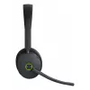 Yealink WH68 UC Headset, Wired & Wireless, 20 - 20000 Hz, Calls/Music, 155 g, Headset, Black