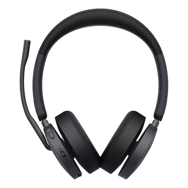 Yealink WH68 UC Headset, Wired & Wireless, 20 - 20000 Hz, Calls/Music, 155 g, Headset, Black