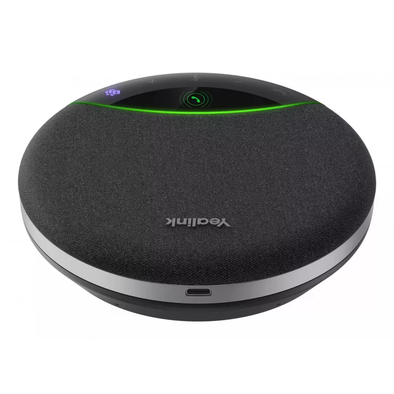 Yealink SP96 USB-C/A Speakerphone Universal Black Wired Wireless Bluetooth