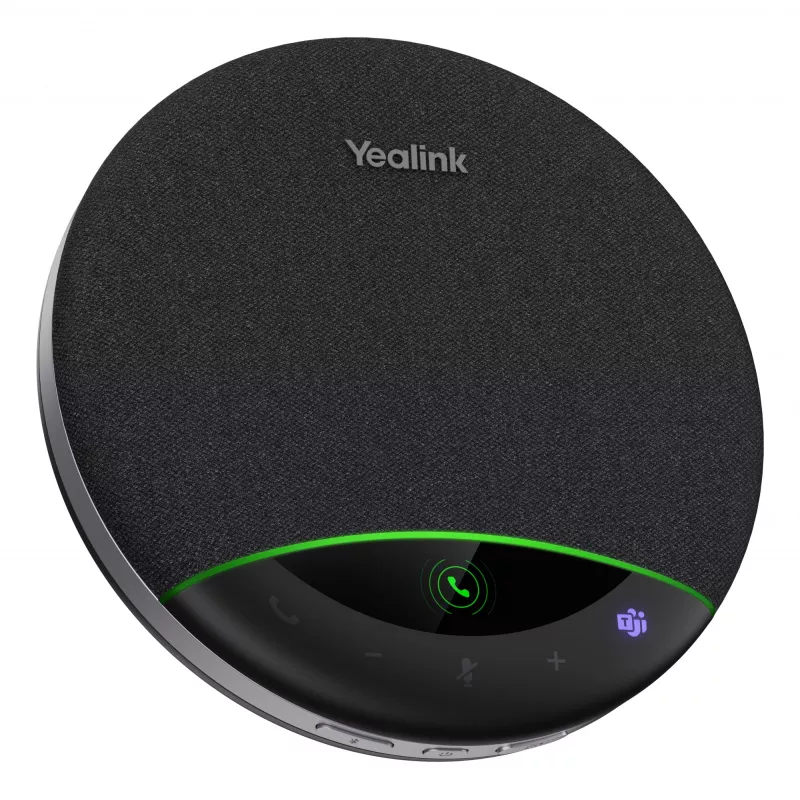 Yealink SP96 USB-C/A Speakerphone Universal Black Wired Wireless Bluetooth