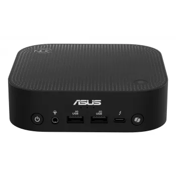 ASUS NUC RNUC14LNKU5073H2 Intel Core Ultra 5 226V 16 GB LPDDR5x-SDRAM 512 GB SSD Windows 11 Home Mini PC Black