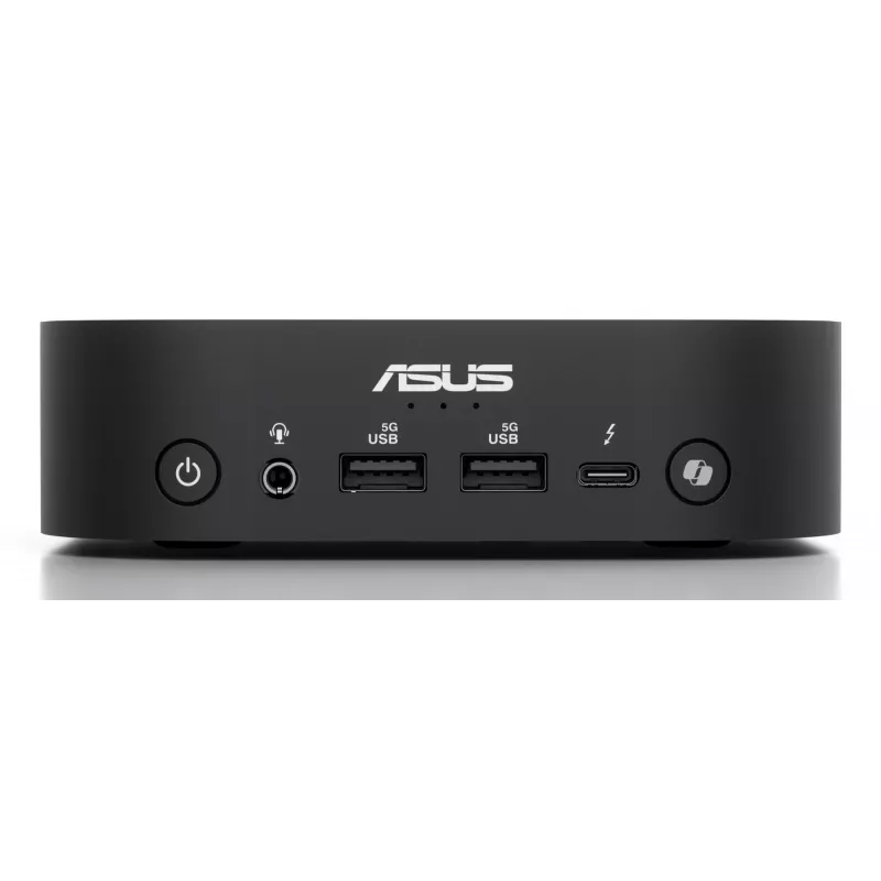 ASUS NUC RNUC14LNKU5073H2 Intel Core Ultra 5 226V 16 GB LPDDR5x-SDRAM 512 GB SSD Windows 11 Home Mini PC Black