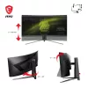 MSI MAG 345CQRDE computer monitor 86.4 cm (34 inch) 3440 x 1440 pixels UltraWide Dual Quad HD Black