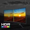 MSI MAG 345CQRDE computer monitor 86.4 cm (34 inch) 3440 x 1440 pixels UltraWide Dual Quad HD Black