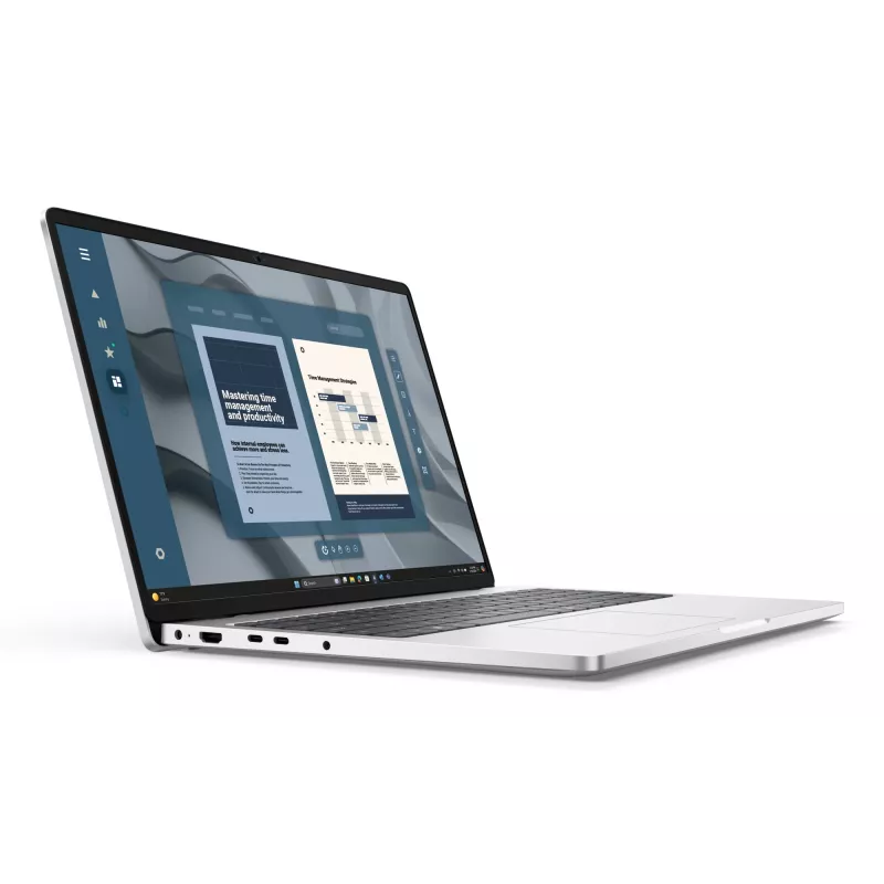 Laptop DELL Pro 16 PC16255 16 inch AMD Ryzen 5 340 16GB 512GB SSD AMD Radeon Windows 11 Pro