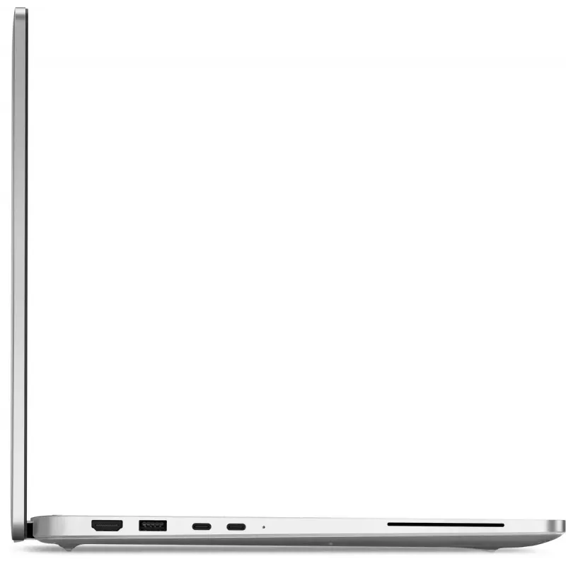 Laptop DELL Pro 16 Plus PB16250 16 inch Intel Core Ultra 7 16GB 512GB Intel Arc Windows 11 Pro