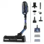 Rowenta RH98C0 2-in-1 stick vacuum Battery Dry&wet Bagless 0.9 L 320 W Blue, Grey