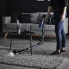 Rowenta RH98C0 2-in-1 stick vacuum Battery Dry&wet Bagless 0.9 L 320 W Blue, Grey