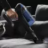 Rowenta RH98C0 2-in-1 stick vacuum Battery Dry&wet Bagless 0.9 L 320 W Blue, Grey