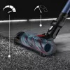 Rowenta RH98C0 2-in-1 stick vacuum Battery Dry&wet Bagless 0.9 L 320 W Blue, Grey