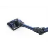 Rowenta RH98C0 2-in-1 stick vacuum Battery Dry&wet Bagless 0.9 L 320 W Blue, Grey