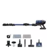 Rowenta RH98C0 2-in-1 stick vacuum Battery Dry&wet Bagless 0.9 L 320 W Blue, Grey