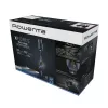 Rowenta RH98C0 2-in-1 stick vacuum Battery Dry&wet Bagless 0.9 L 320 W Blue, Grey