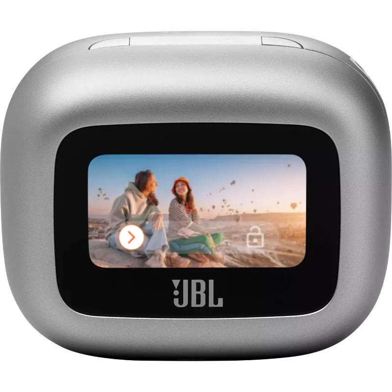JBL Live Buds 3 Headset Wireless In-ear Calls/Music/Sport/Everyday Bluetooth Silver