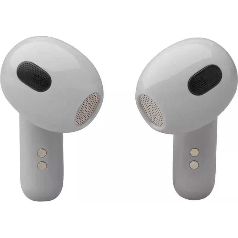 JBL Live Flex 3 Headset Wireless In-ear Calls/Music/Sport/Everyday Bluetooth Silver