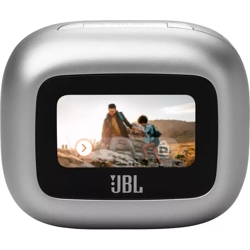 JBL Live Flex 3 Headset Wireless In-ear Calls/Music/Sport/Everyday Bluetooth Silver