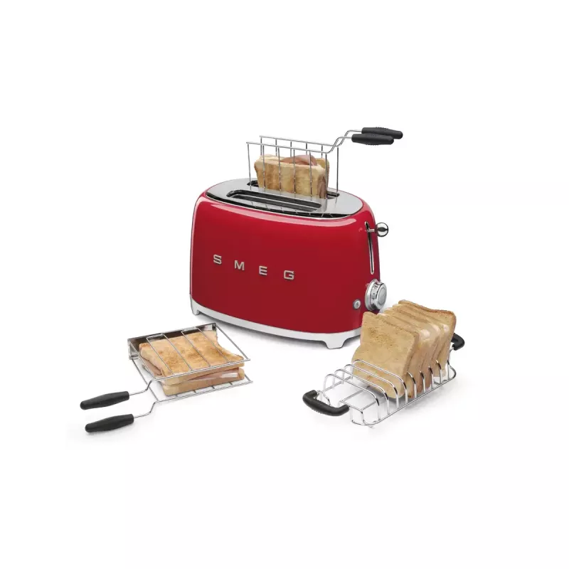 Sandwich racks Smeg TSSR01 Width 32 mm Depth 173 mm Height 240 mm