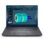 DELL Pro Max 18 Plus MB18250 Intel Core Ultra 7 265HX Mobile workstation 45.7 cm (18 inch) Quad HD+ 32 GB DDR5-SDRAM 1 TB SSD NVIDIA RTX PRO 3000 Blackwell Wi-Fi 7 (802.11be) Windows 11 Pro German Black