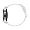 Smartwatch HUAWEI WATCH 5 — round 42 mm stainless steel case, 1.38 inch AMOLED, GPS, Bluetooth, 540 mAh battery, beige case with white band